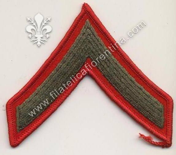 Gradi pfc verde (su rosso)