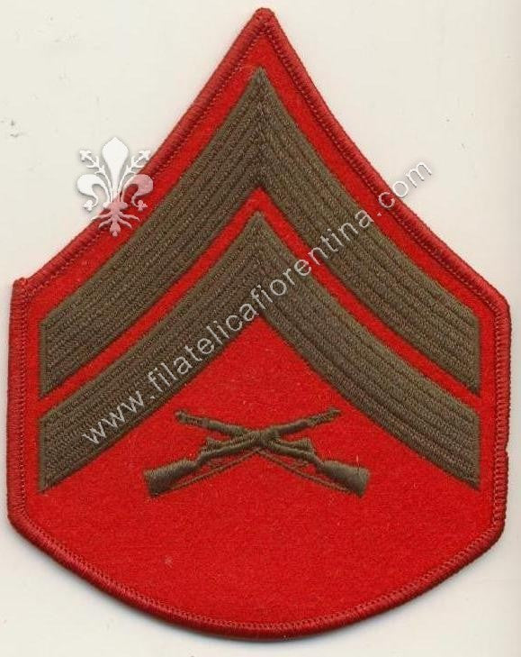 Gradi corp. verde-rosso