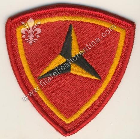 3° divisione marines