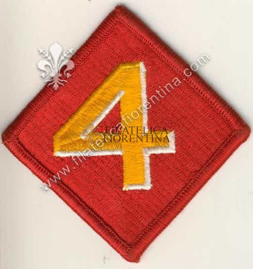 4° Divisione Marines