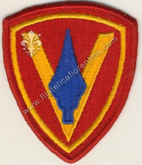 5° divisione marines