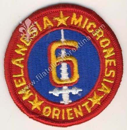 6° divisione marines