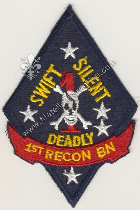 "1st recon bn" Swift Silent Deadly