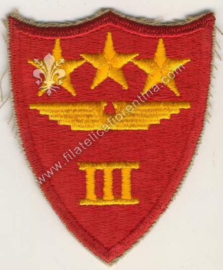 III° Airwing Aircraft