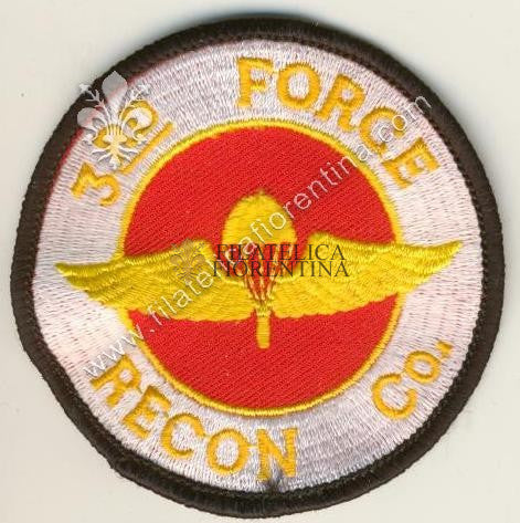 " 3rd Force Recon Co."