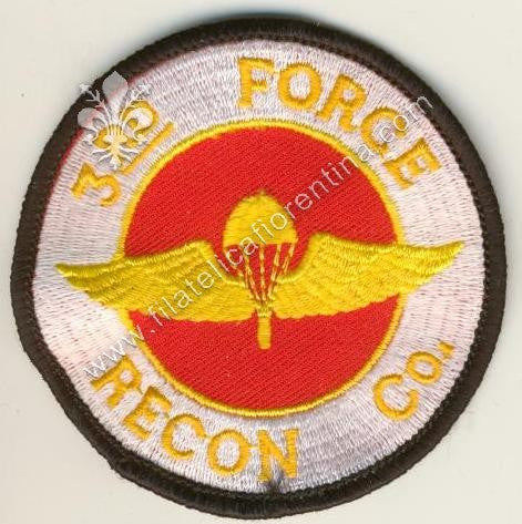 " 3rd Force Recon Co."