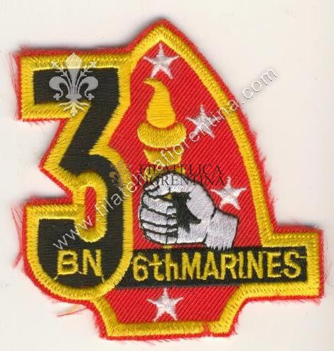 3° BRIGATA - 6° marines