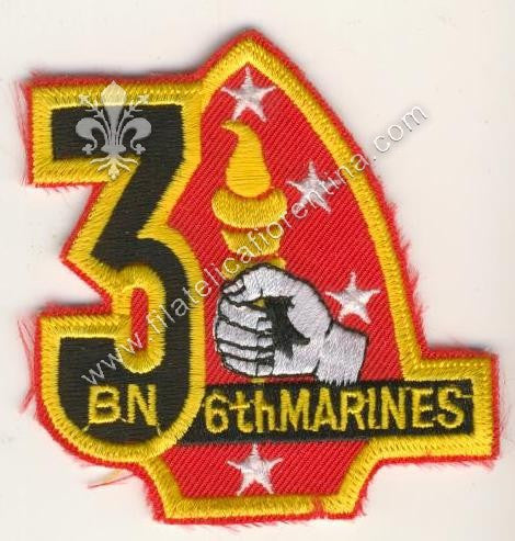 3° BRIGATA - 6° marines