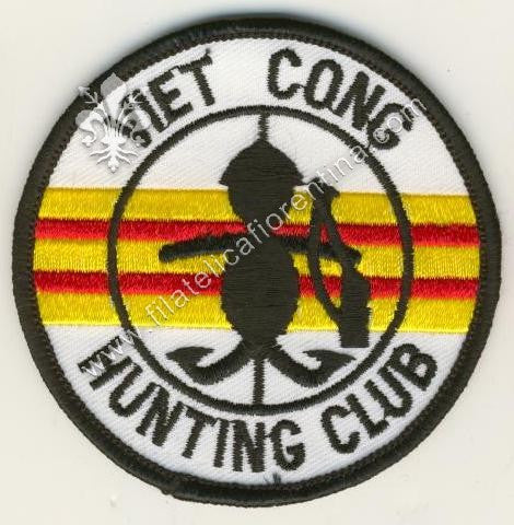 "Vietcong hunting club"