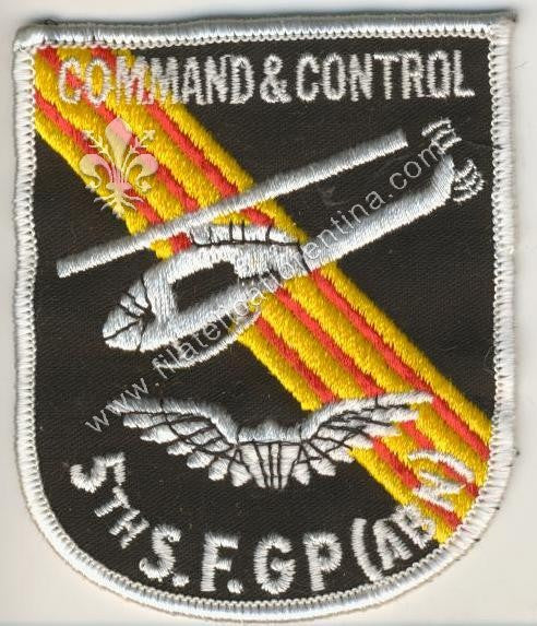 5th Special Forces Group (AIRBORNE) - Command & Control