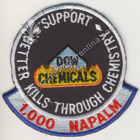 "1000 napalm"
