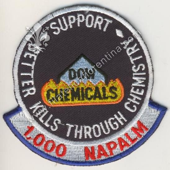 "1000 napalm"