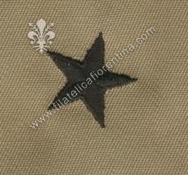 Gradi generale 1 stella (desert)