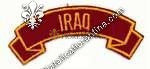 "Iraq" giallo-rosso