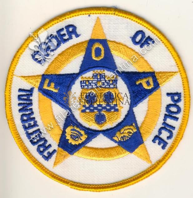 "Fraternal order of police"