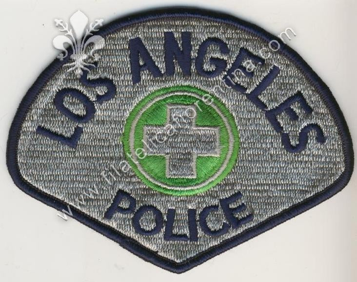 "Los Angeles police"