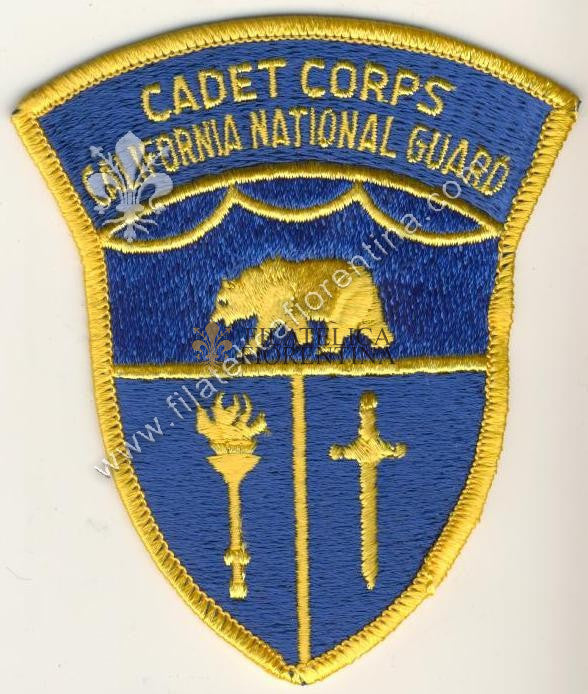 Cadet Corps - California National Guard