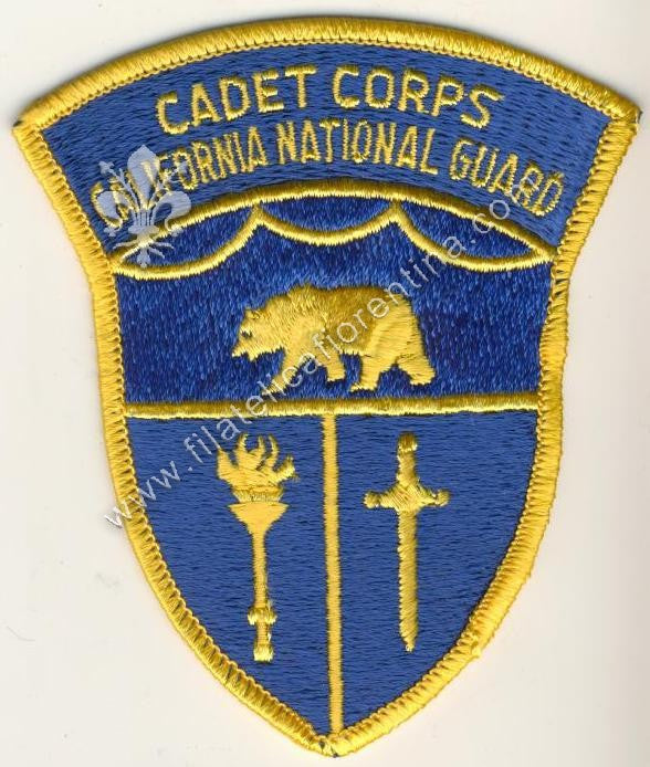 Cadet Corps - California National Guard