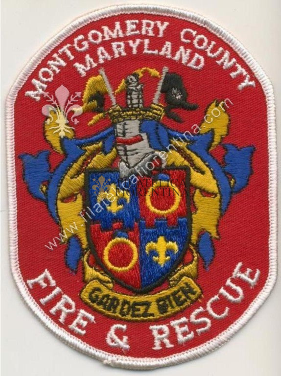 Montgomery Country Maryland - Fire & Rescue