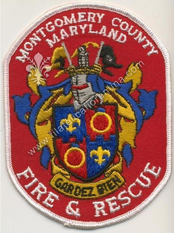Montgomery Country Maryland - Fire & Rescue