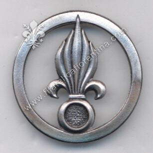 Fregio basco cavalleria della Legione