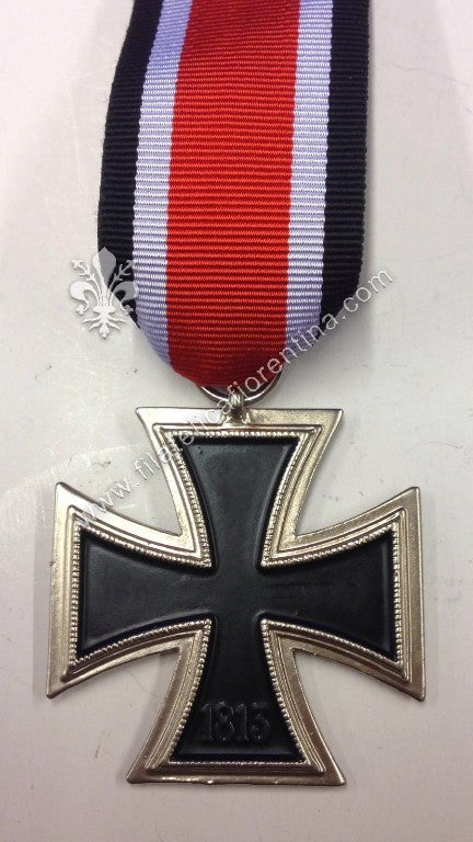 Croce di ferro di II^  classe  Modello 1939 - con nastro incluso