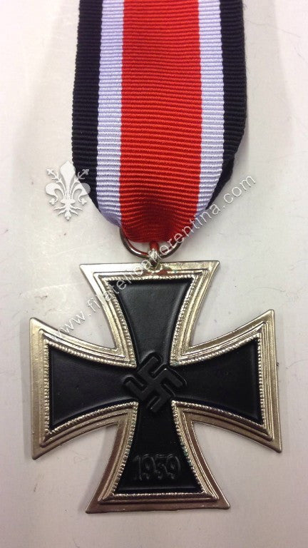 Croce di ferro di II^  classe  Modello 1939 - con nastro incluso