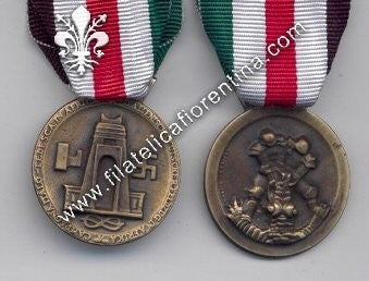 Campagna italo-tedesca in Africa Settentrionale - con nastro