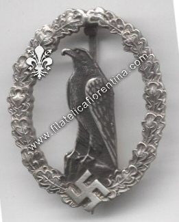 Distintivo d'onore per l'ex-personale della Luftwaffe