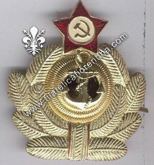 Fregio per ufficiale Marina Sovietica
