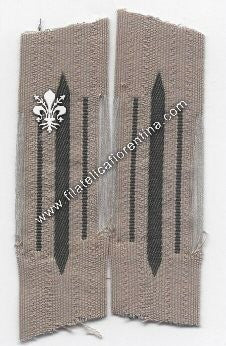 Mostrine generiche wermacht mod. in seta