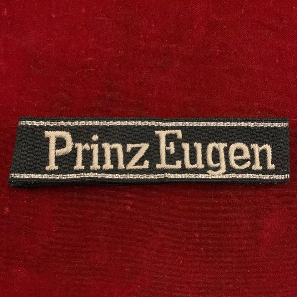 Divisione PRINZ EUGEN  - da truppa