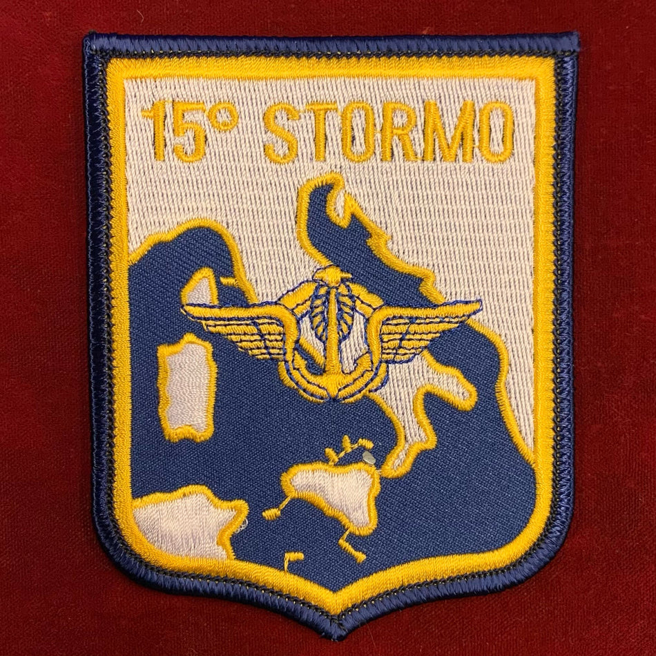 Distintivo del 15° Stormo