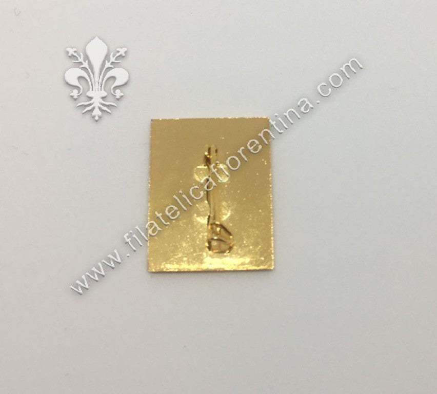 Distintivo della 35^ Compagnia del battaglione SUSA