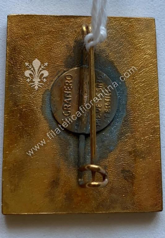 Distintivo del 2° GRUPPO ARTIGLIERIA da MONTAGNA VERONA - Marcato Granero