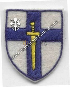 Distintivo da spalla 2nd Army