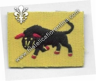 Distintivo da spalla 11th Armoured Division