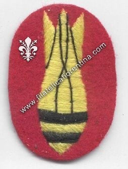 Distintivo da spalla Bomb Disposal