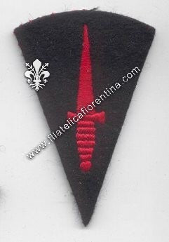 Distintivo da spalla COMMANDO