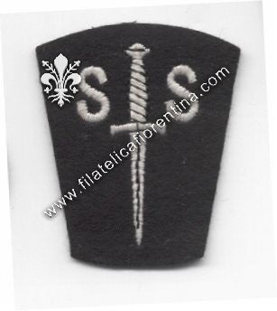 Distintivo da spalla N° 2 COMMANDO