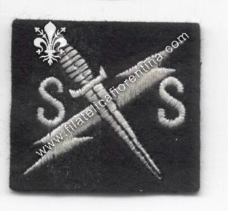 Distintivo da spalla COMMANDO Signals