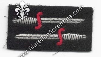 Distinitvo da spalla HQ Special Service Brigade