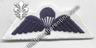 Brevetto paracadutista Royal Navy