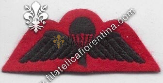 Brevetto paracadutista King's Royal Rifle Corps