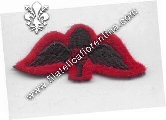 Brevetto paracadutista reparti Ghurka