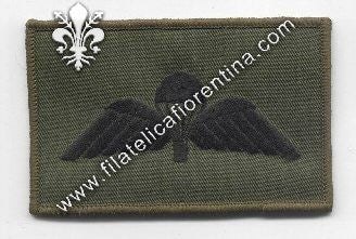 Brevetto paracadutista per uniforme da combattimento
