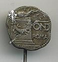Distintivo OND Opera Nazionale Dopolavoro - Roma