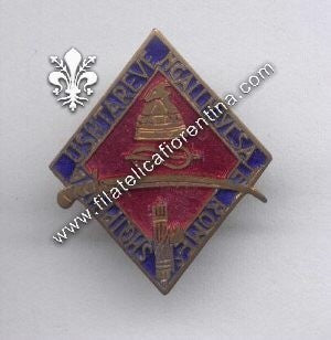 Distintivo per la campagna d' Albania