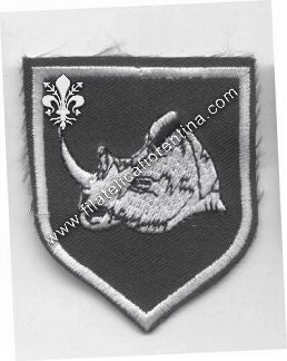 Distintivo da spalla 2^ Brigata