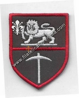 Distintivo da spalla Esercito Rhodesiano